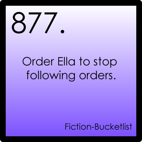 Ella Enchanted Book Quotes. QuotesGram
