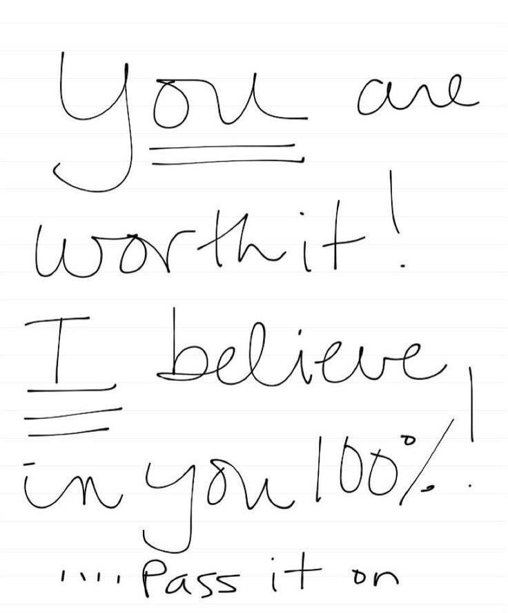 I Believe In You Quotes And Sayings. QuotesGram
