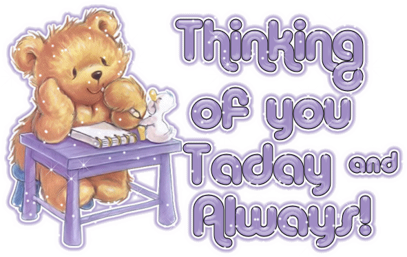 Thinking Of You Today Quotes. QuotesGram