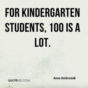 Quotes About Kindergarten Students. QuotesGram