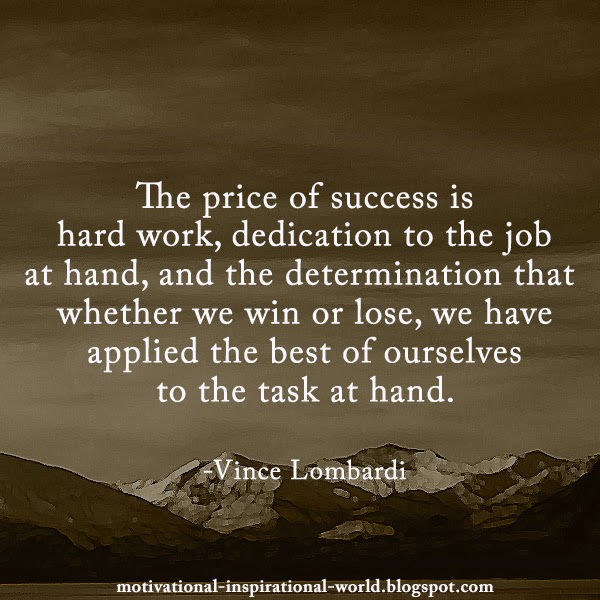 Vince Lombardi Quotes On Success. QuotesGram