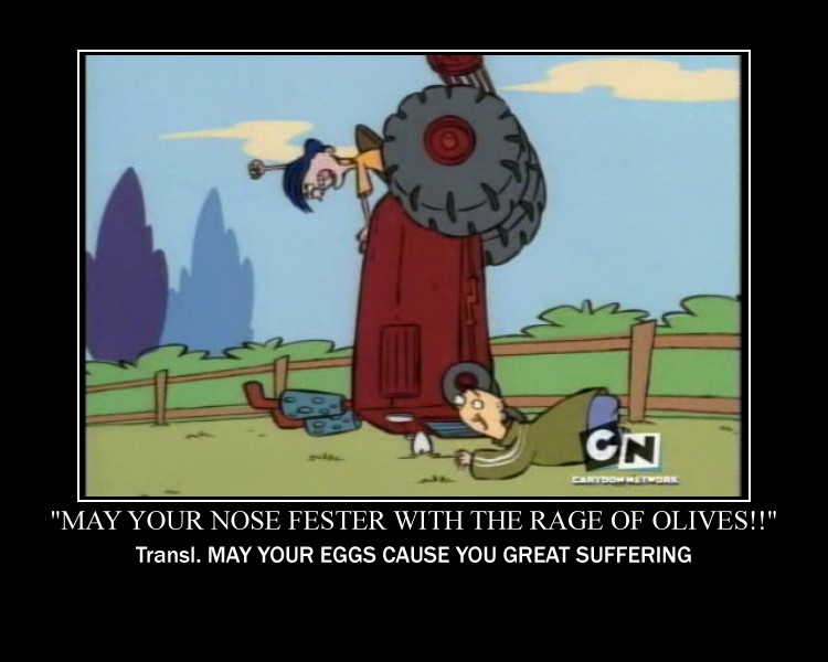 Ed Edd N Eddy Rolf Quotes Quotesgram