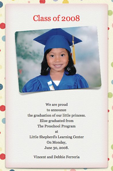 Cute Kindergarten Graduation Quotes. QuotesGram