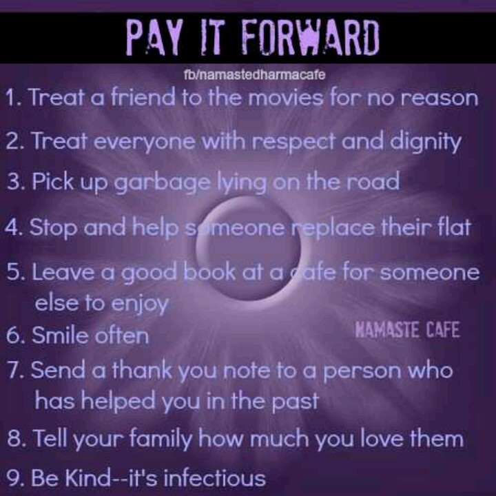 Pay It Forward Book Quotes. QuotesGram