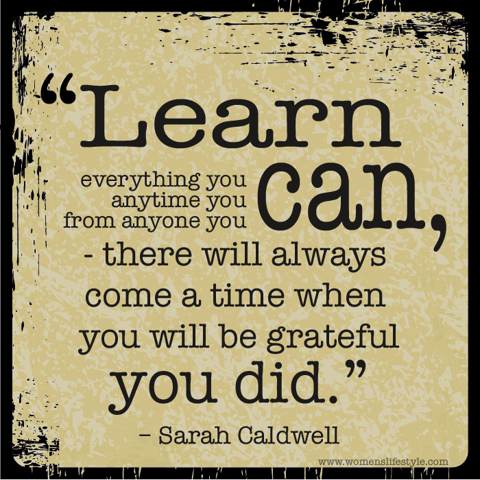 Lifelong Learning Quotes. QuotesGram