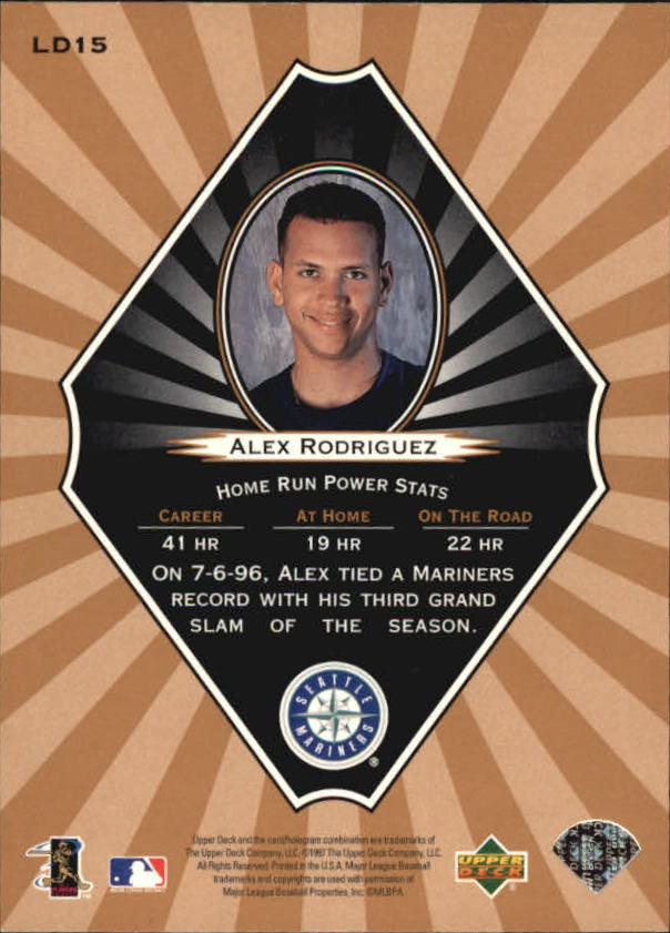 Alex Rodriguez Quote 2