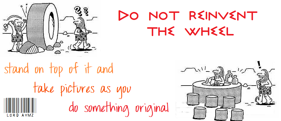 Quotes About Reinventing The Wheel. QuotesGram