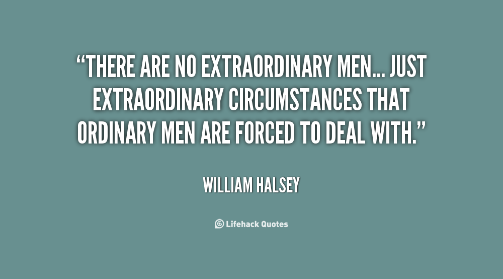 Ordinary To Extraordinary Quotes. QuotesGram