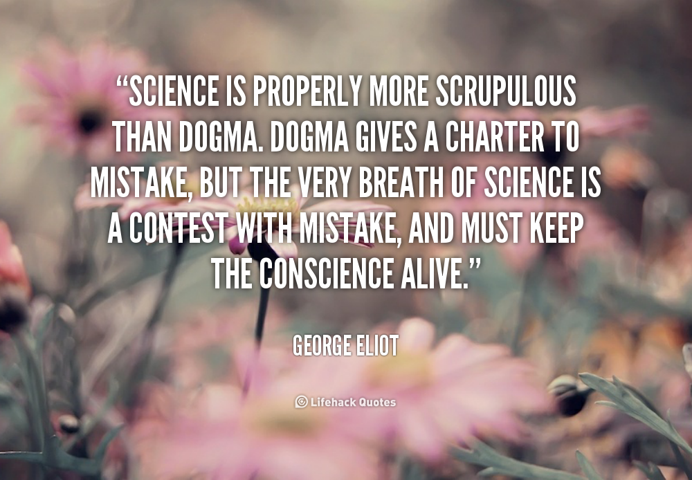 Quote by George Eliot