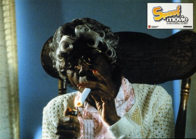 Dont Be A Menace Grandma Quotes. QuotesGram