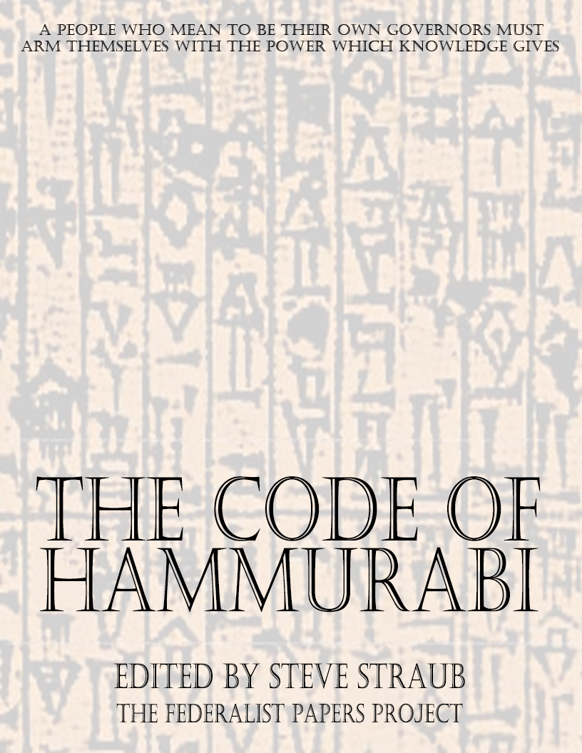 hammurabi research paper hammurabi research paper