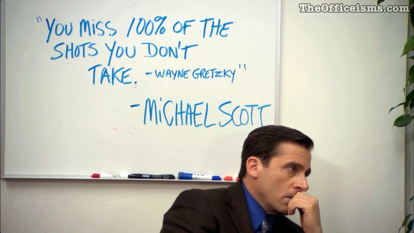 Wayne Gretzky Quote The Office 100 Wayne Gretzky Quotes. Quotesgram