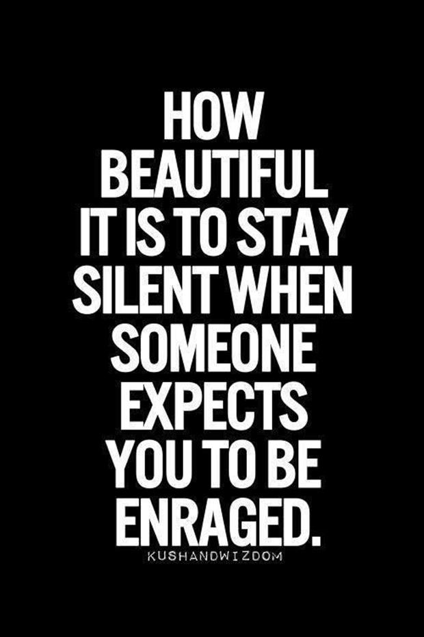 Quotes About Being Silent Wise Quotes About Being Silent. Quotesgram