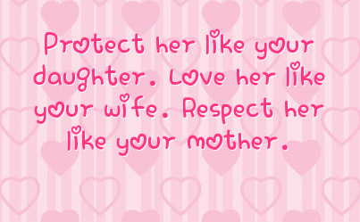 Respect Your Wife Quotes. QuotesGram