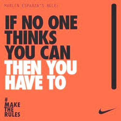 nike sayings and quotes for girls