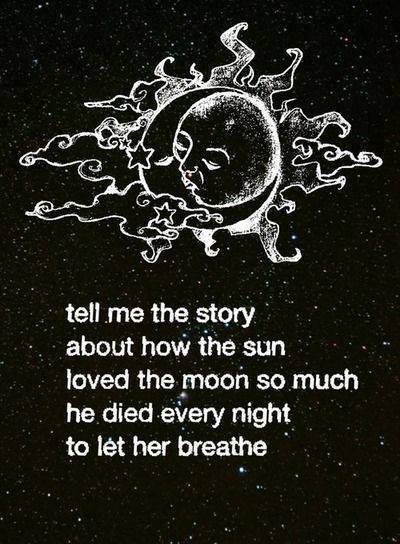 Sun Moon And Stars Quote Sun Moon And Stars Quotes. Quotesgram