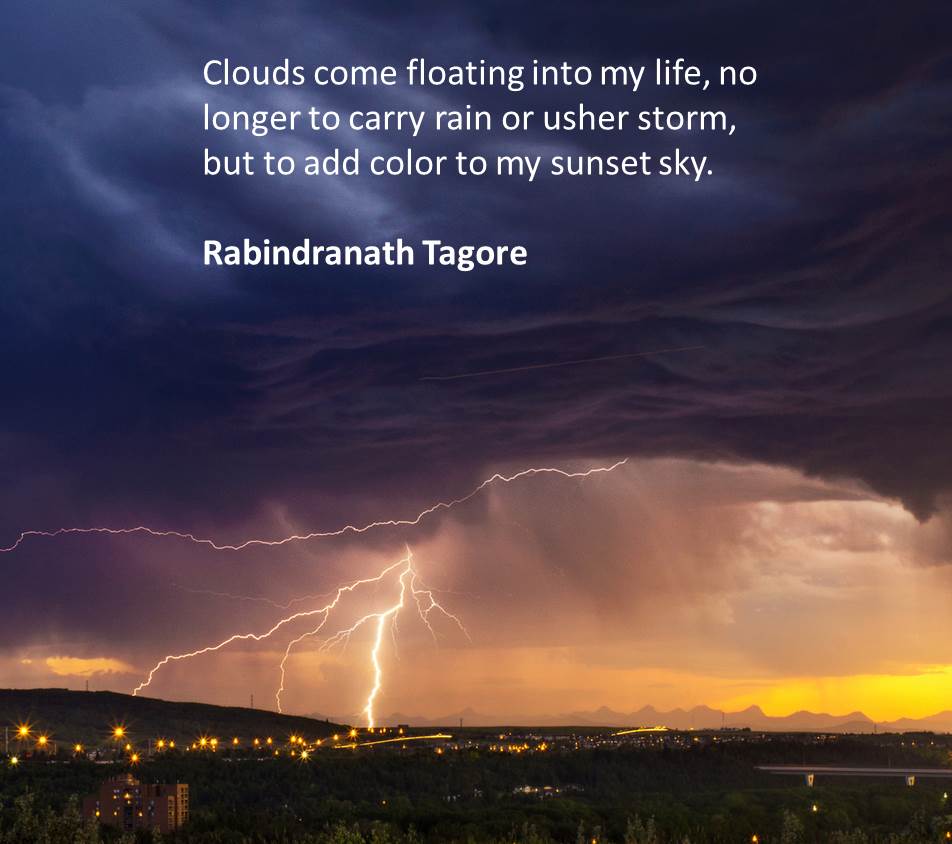 Colorful Cloud Quotes. QuotesGram