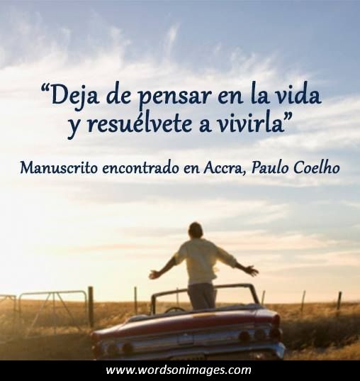 Spanish Quotes About Life. QuotesGram