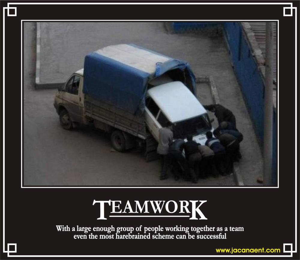 Funny Quotes About Collaboration. QuotesGram