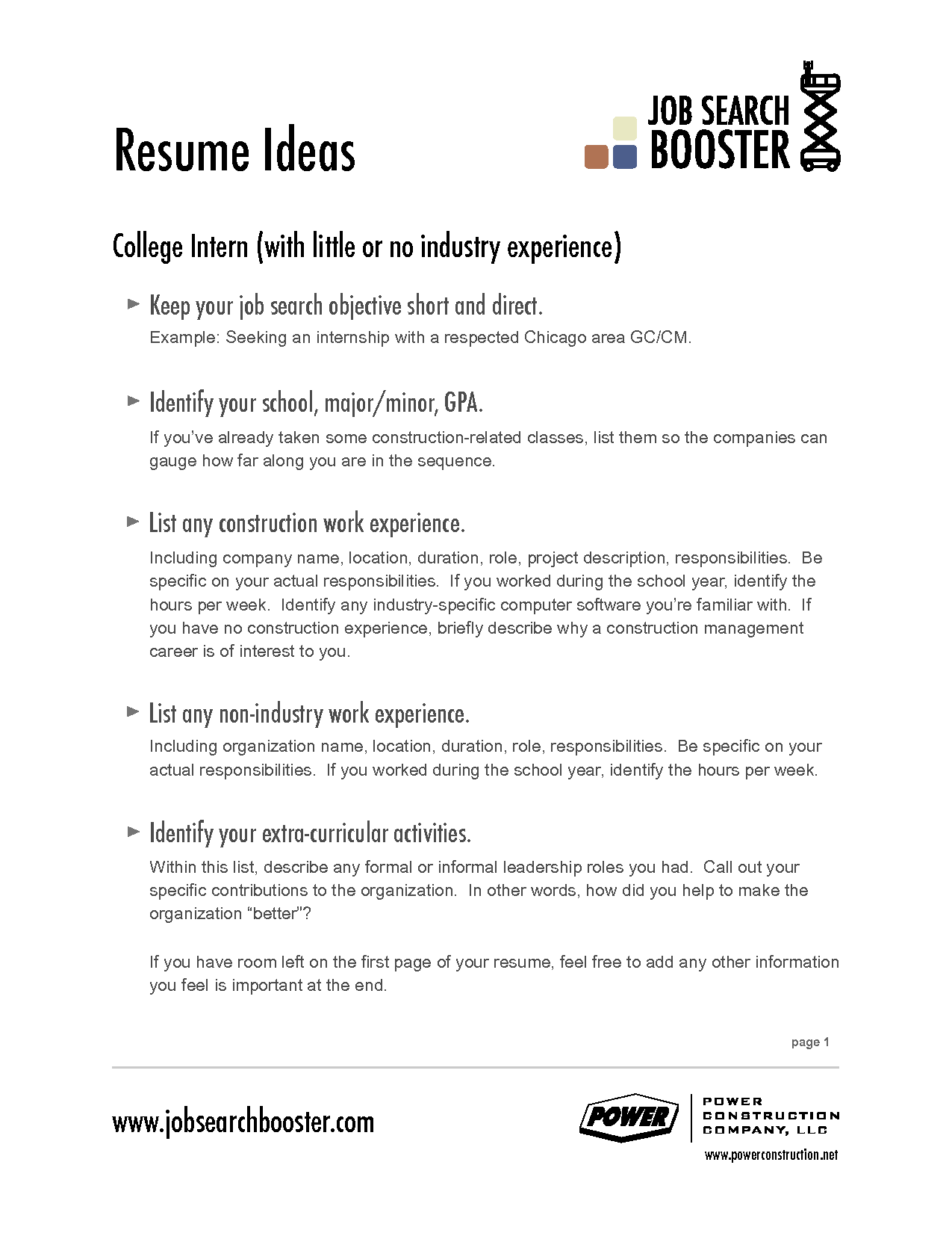 Resumes Objective For Quotes QuotesGram