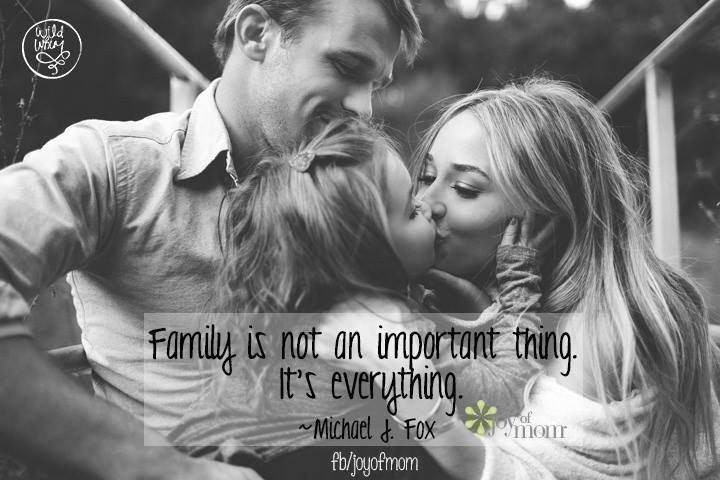 Joy Family Quotes. QuotesGram