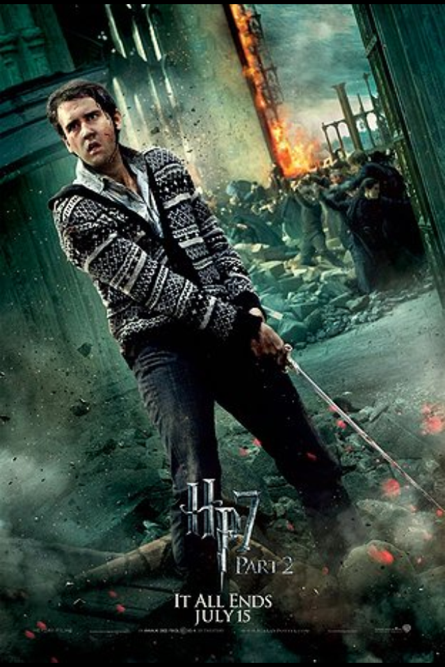 Neville Longbottom Harry Potter Quotes Quotesgram