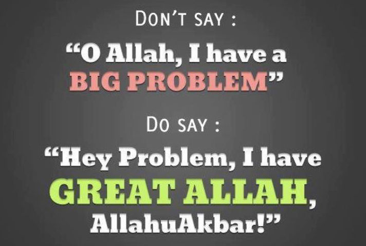 Allah Is Great Quotes. QuotesGram