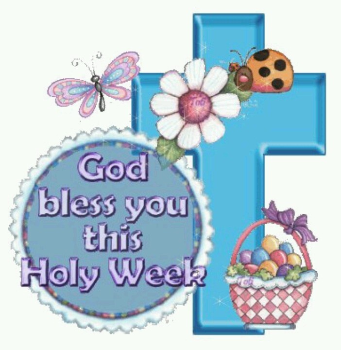 Blessed Holy Week Quotes