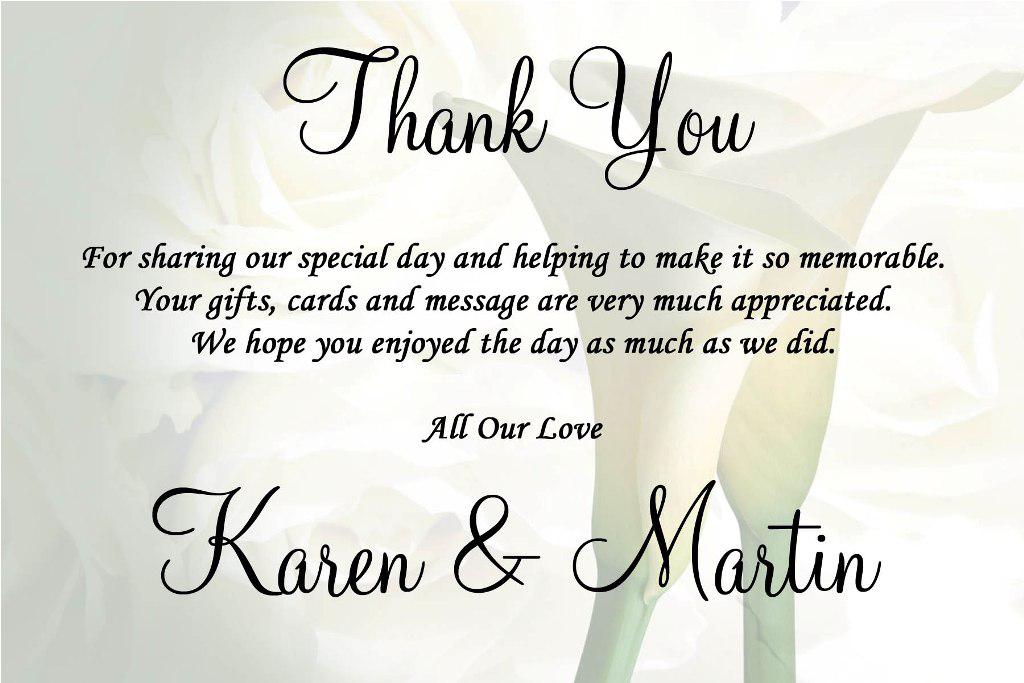 Wedding Thank You Quotes Quotesgram