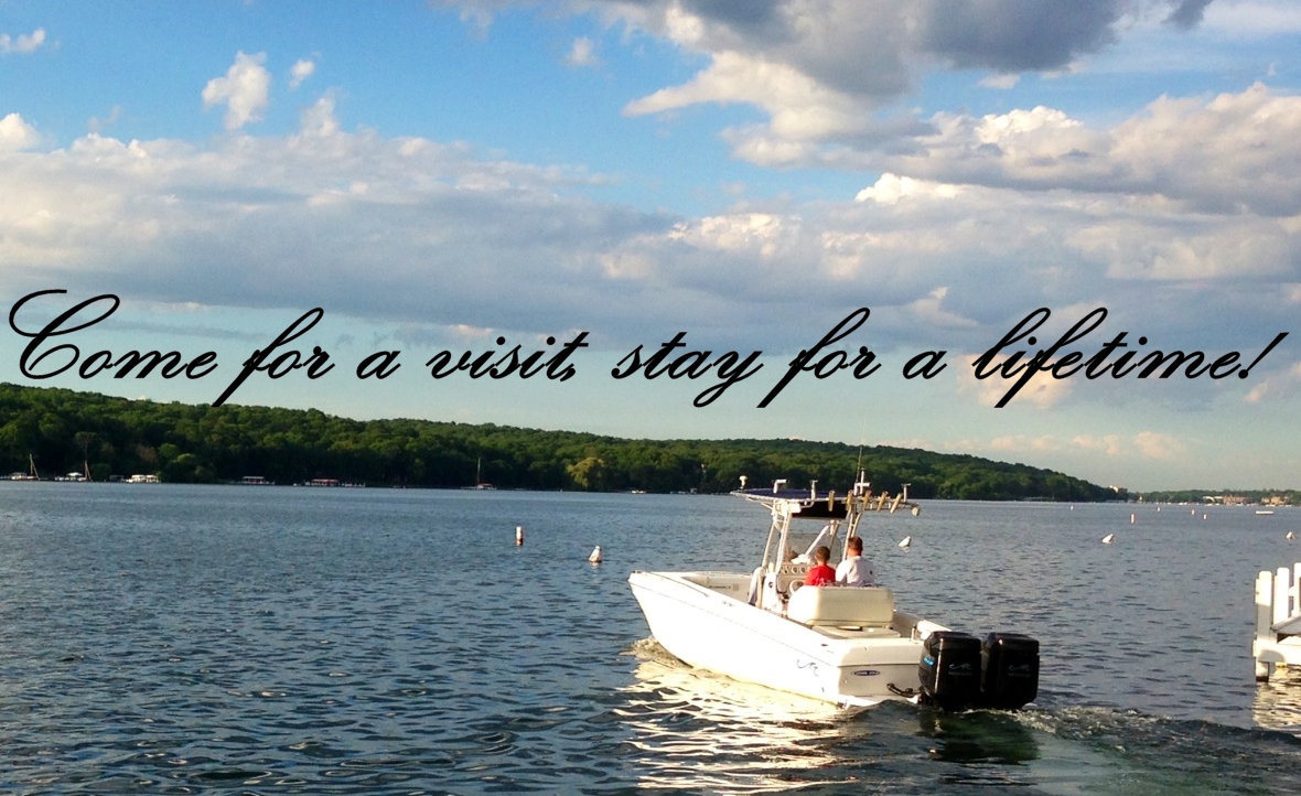 Lake House Funny Quotes. QuotesGram