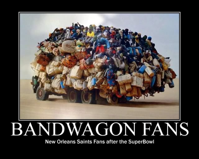 Quotes About Bandwagon Fans. QuotesGram