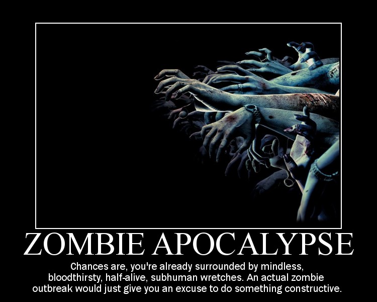 Zombie Quotes. QuotesGram