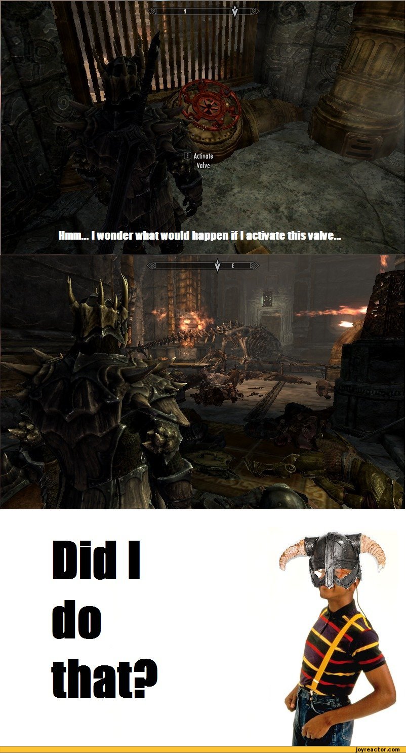 Funny Quotes About Skyrim. QuotesGram
