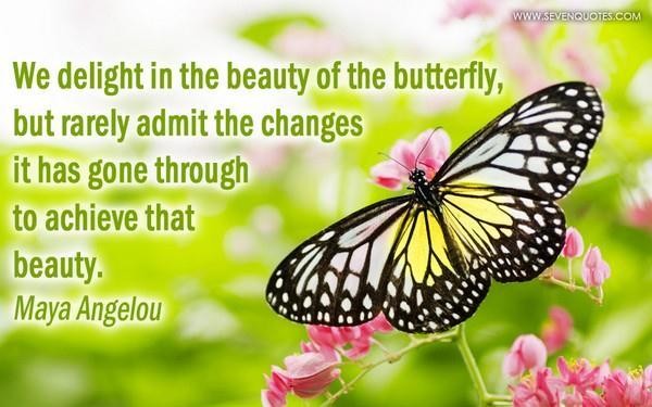 Butterfly Strength Quotes. QuotesGram