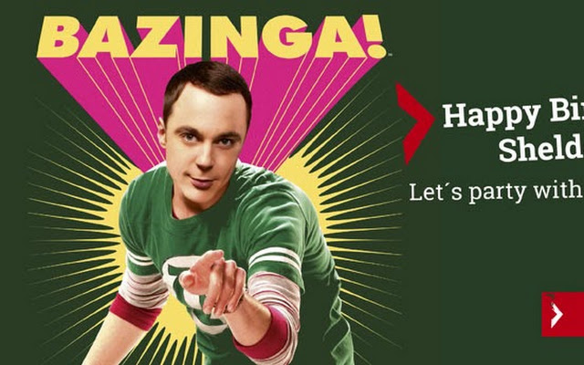 Sheldon Cooper Quotes About Birthdays. QuotesGram