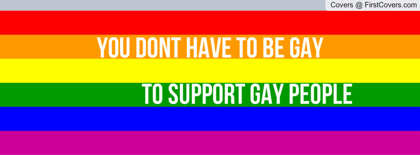 Love Quotes Gay Pride Header Quotesgram