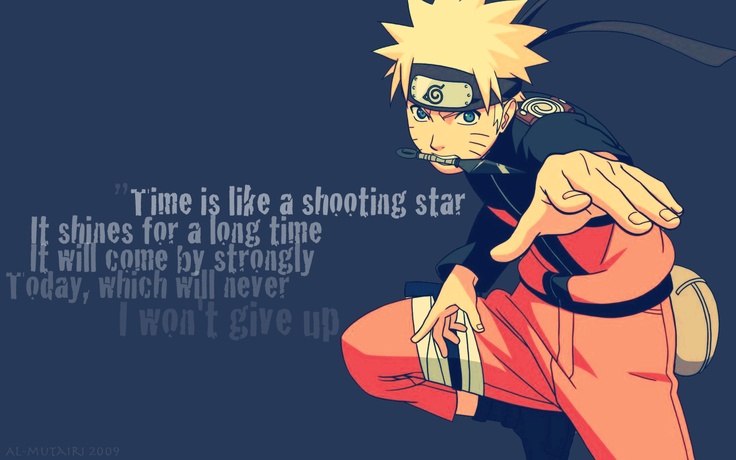 Awesome Naruto Quotes. QuotesGram