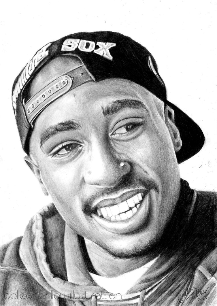Drawing Tupac Quotes. QuotesGram