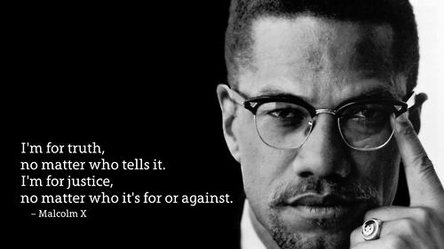Malcolm X Quotes Equality. QuotesGram
