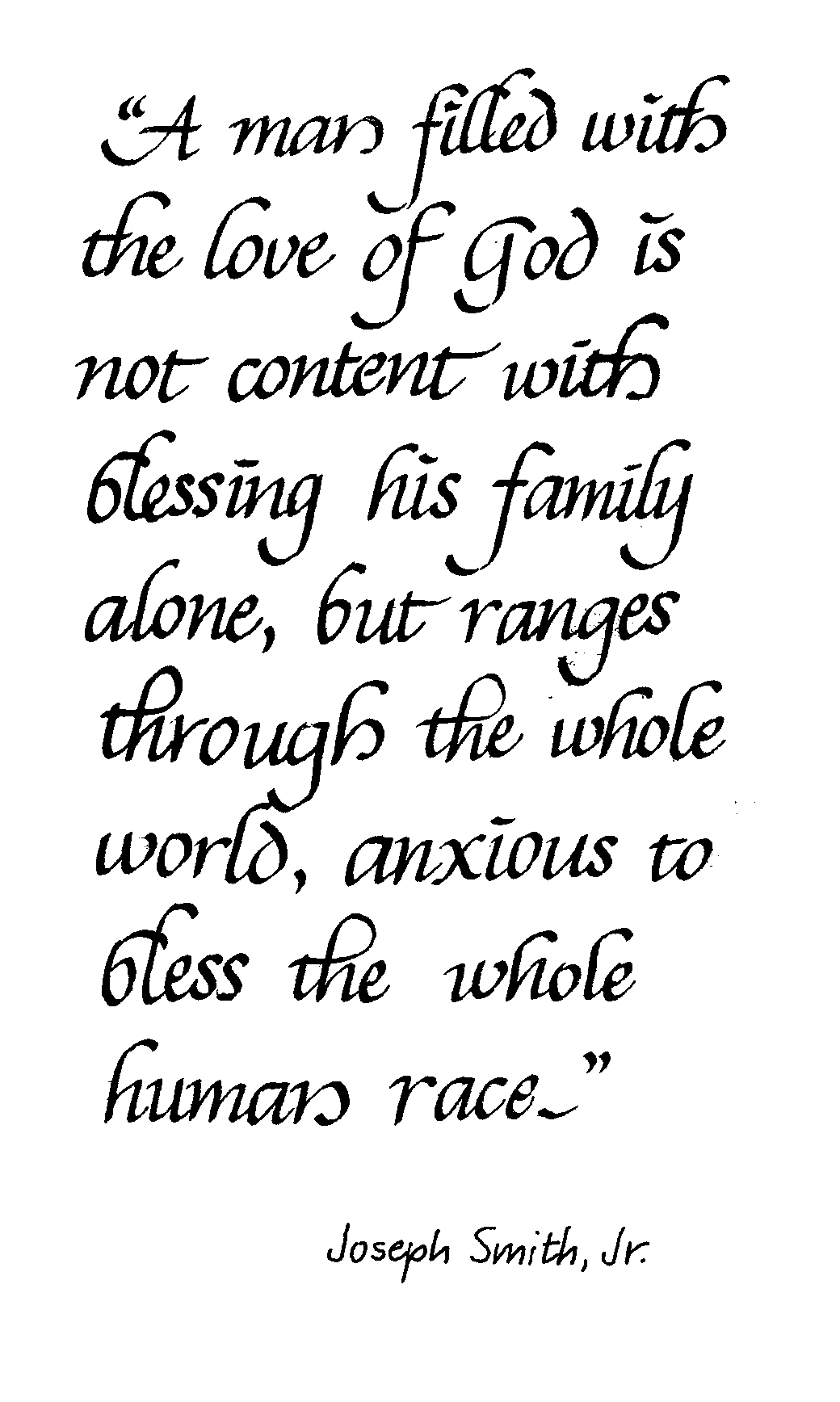 Mormon Quotes About Family QuotesGram Mormon Quotes About Family QuotesGram