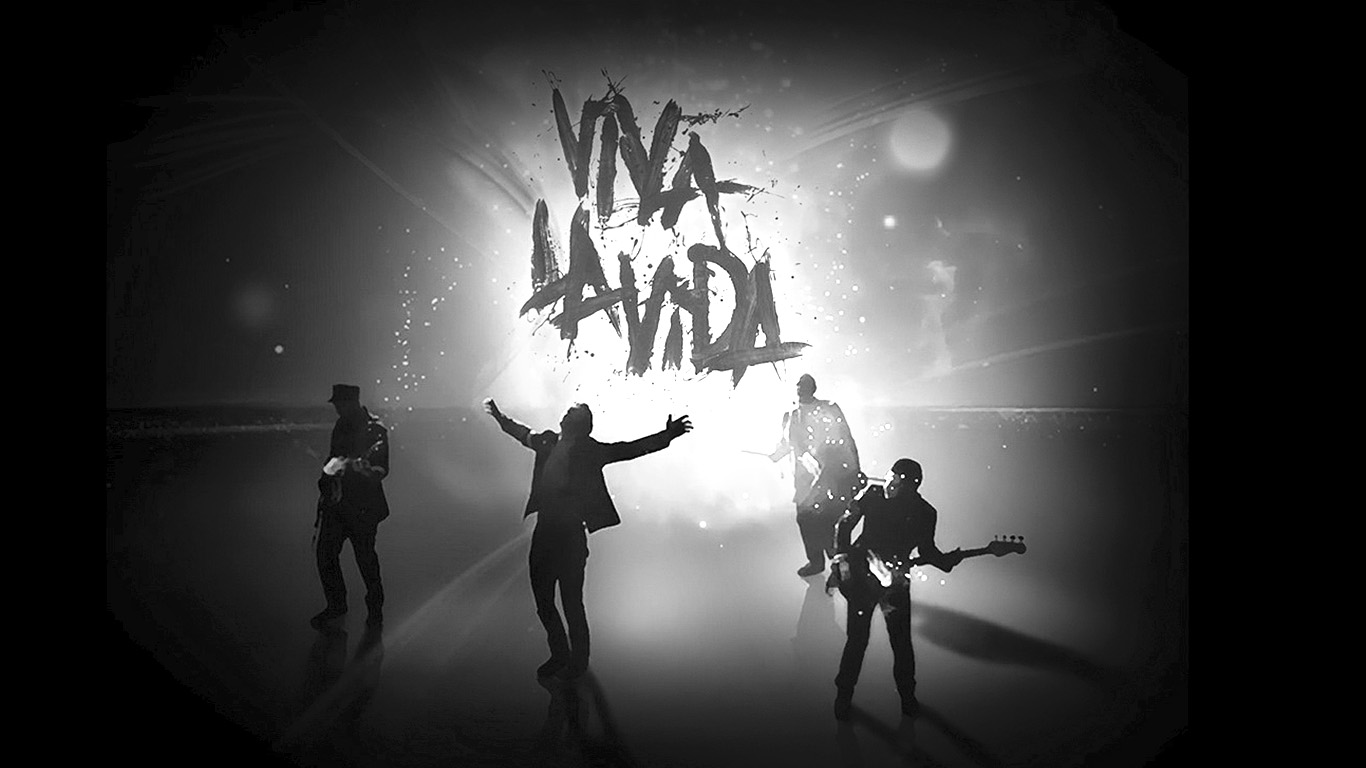 Coldplay Viva La Vida Quotes. QuotesGram