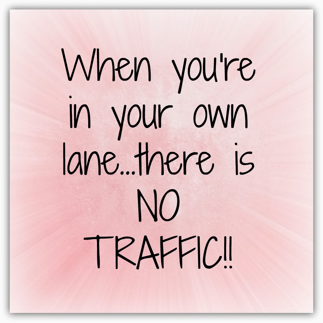 Stay In Your Lane Quotes. QuotesGram