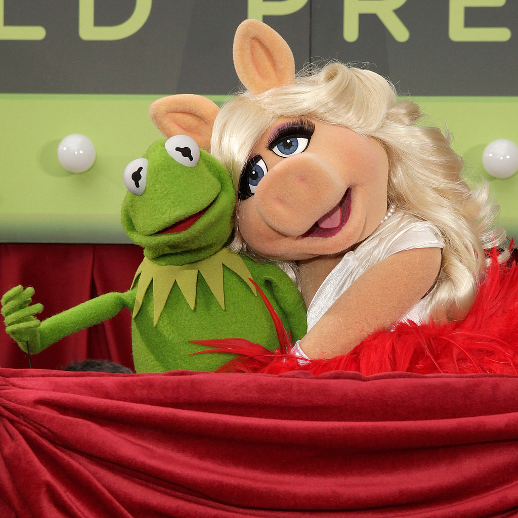 Kermit sprüche piggy miss Muppets Sprüche