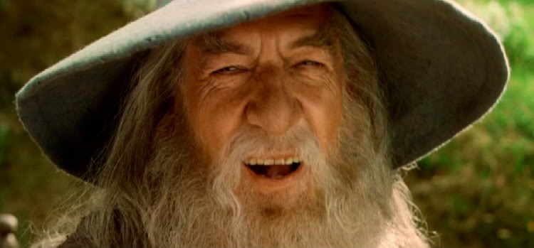 A Wizard Is Never Late Gandalf Quotes. QuotesGram