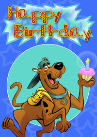 Scooby Doo Happy Birthday Quotes Quotesgram