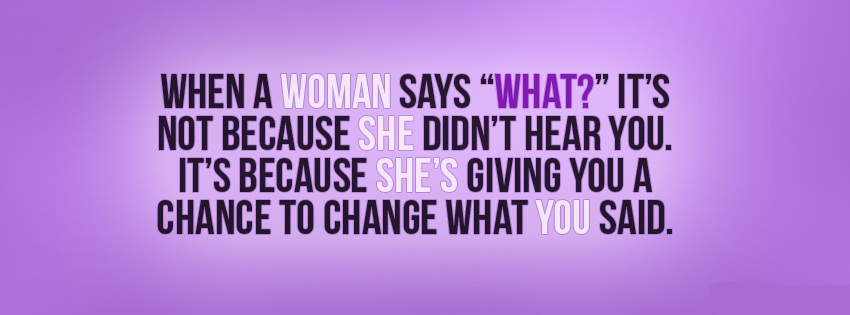 Women Quotes Facebook Covers. QuotesGram