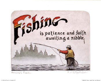 Inspirational Quotes About Fishing. QuotesGram