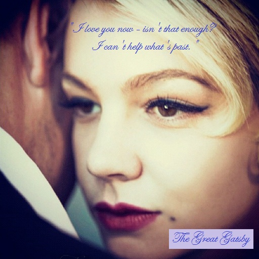 quotes about gatsby wanting daisy