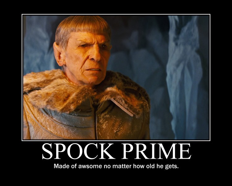 Spock Birthday Quotes. QuotesGram