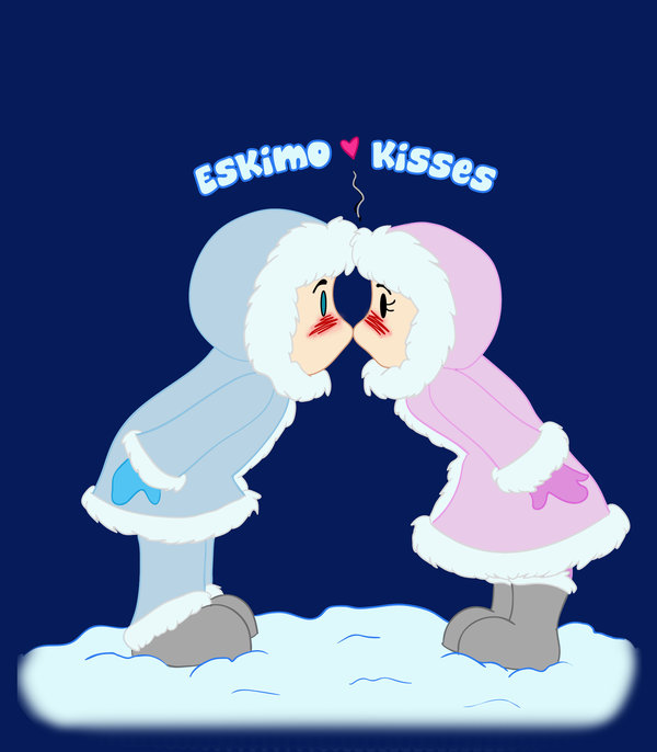 Featured image of post Eskimo Kiss Quotes An eskimo kiss nose kiss or nose rub is the act of pressing the tip of one s nose against another s nose usually interpreted as a friendly greeting gesture in various cultures